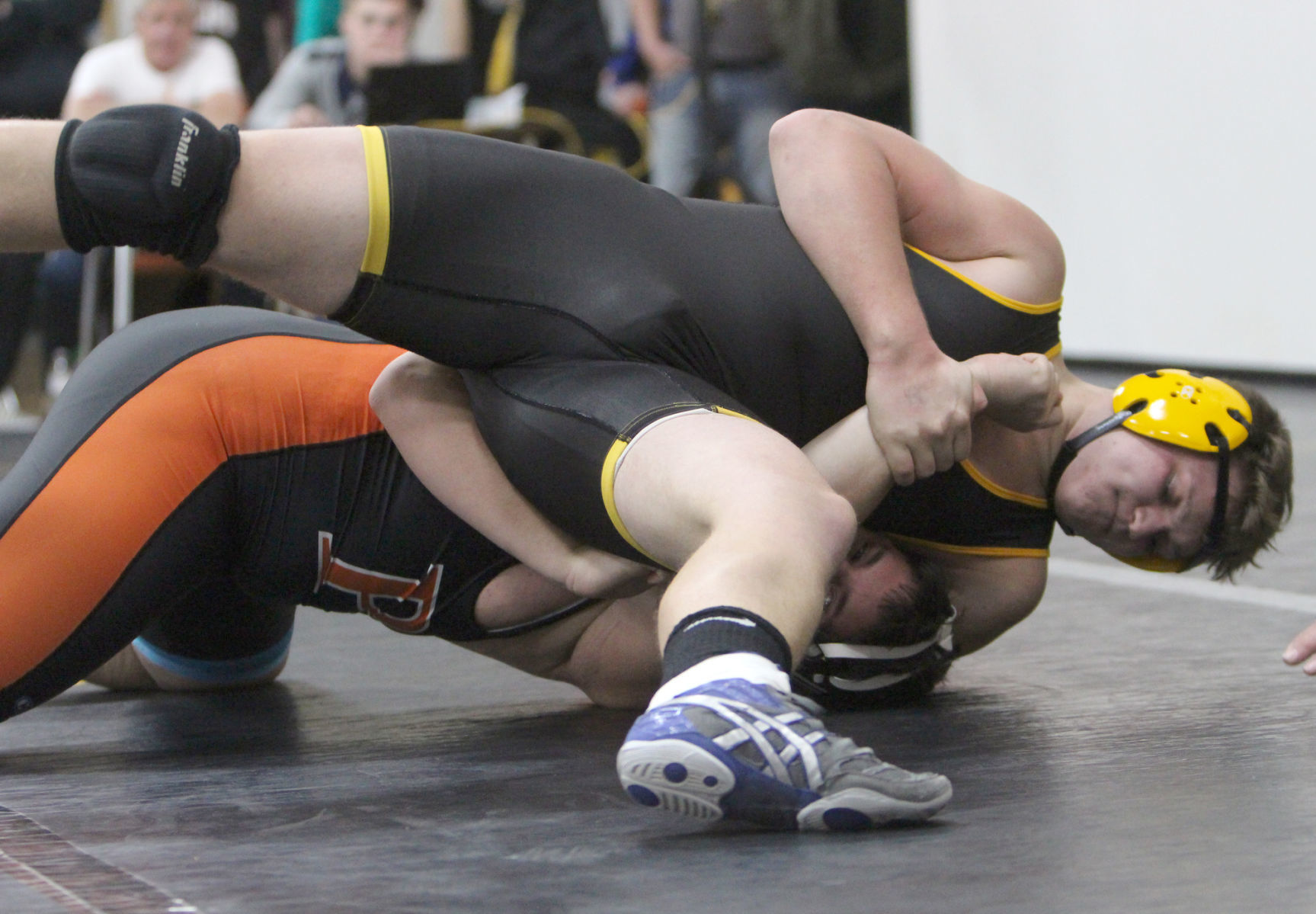 Cadott wrestling invitational 1-5-19